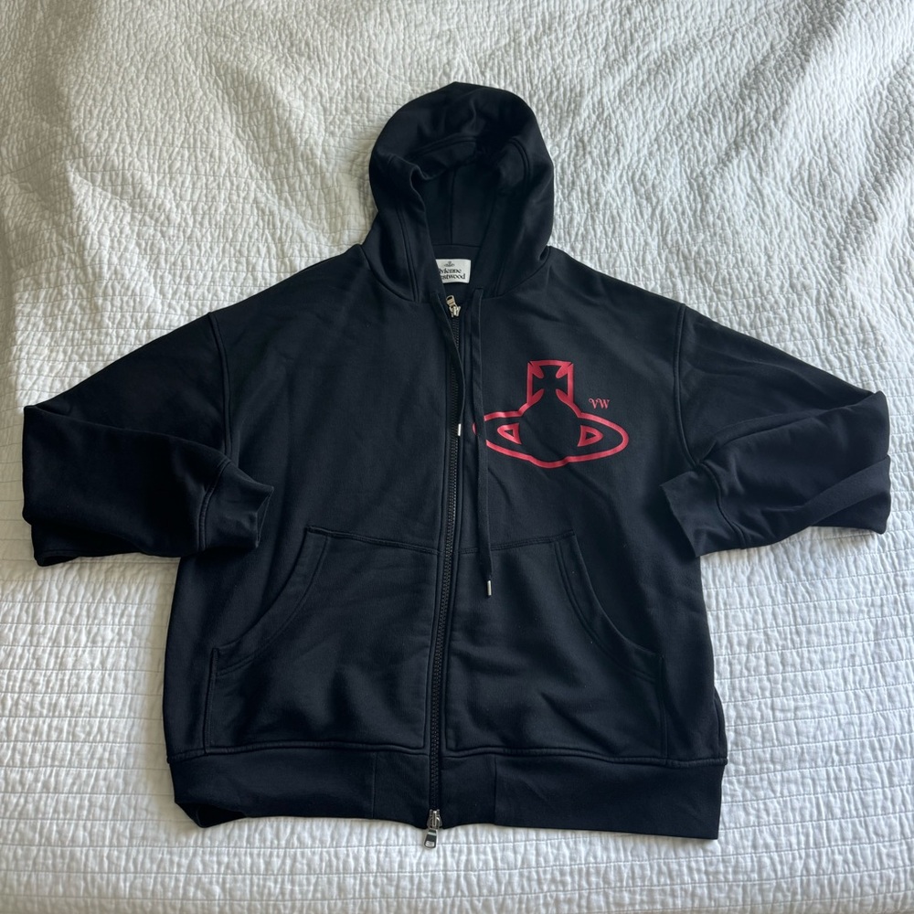Vivienne Westwood zipup